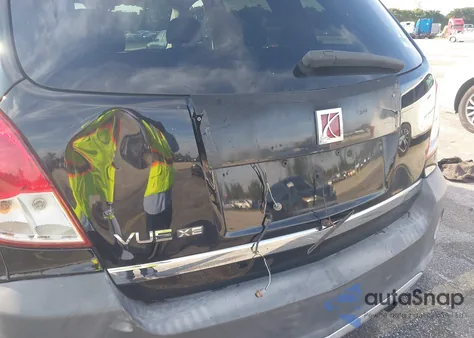 2008 Saturn Vue 4-Cyl Xe from USA, damaged, VIN 3GSCL33P28S674934